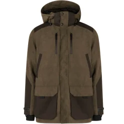 Seeland Winterjacke Ultimo (Grizzly Brown)