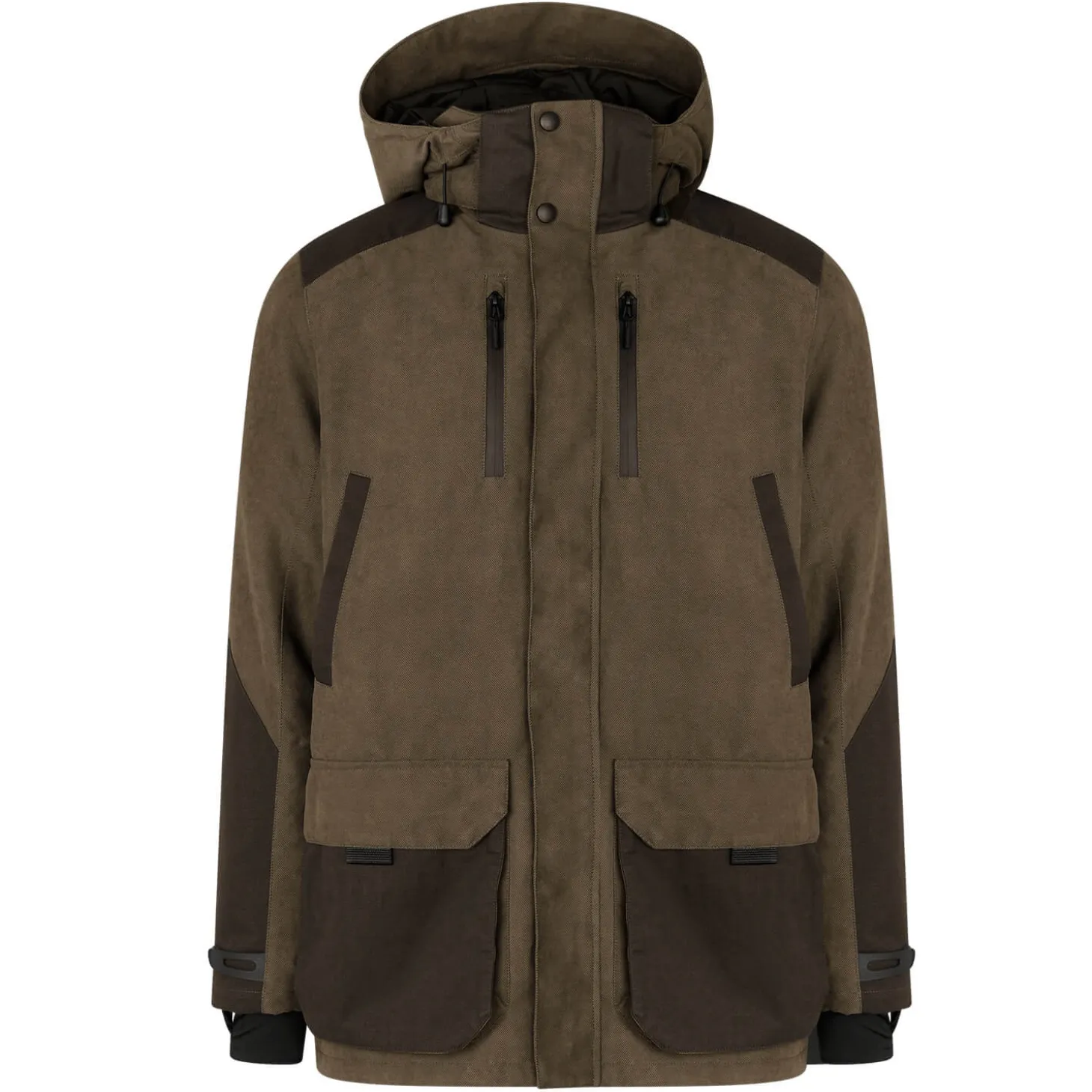 Seeland Winterjacke Ultimo (Grizzly Brown)