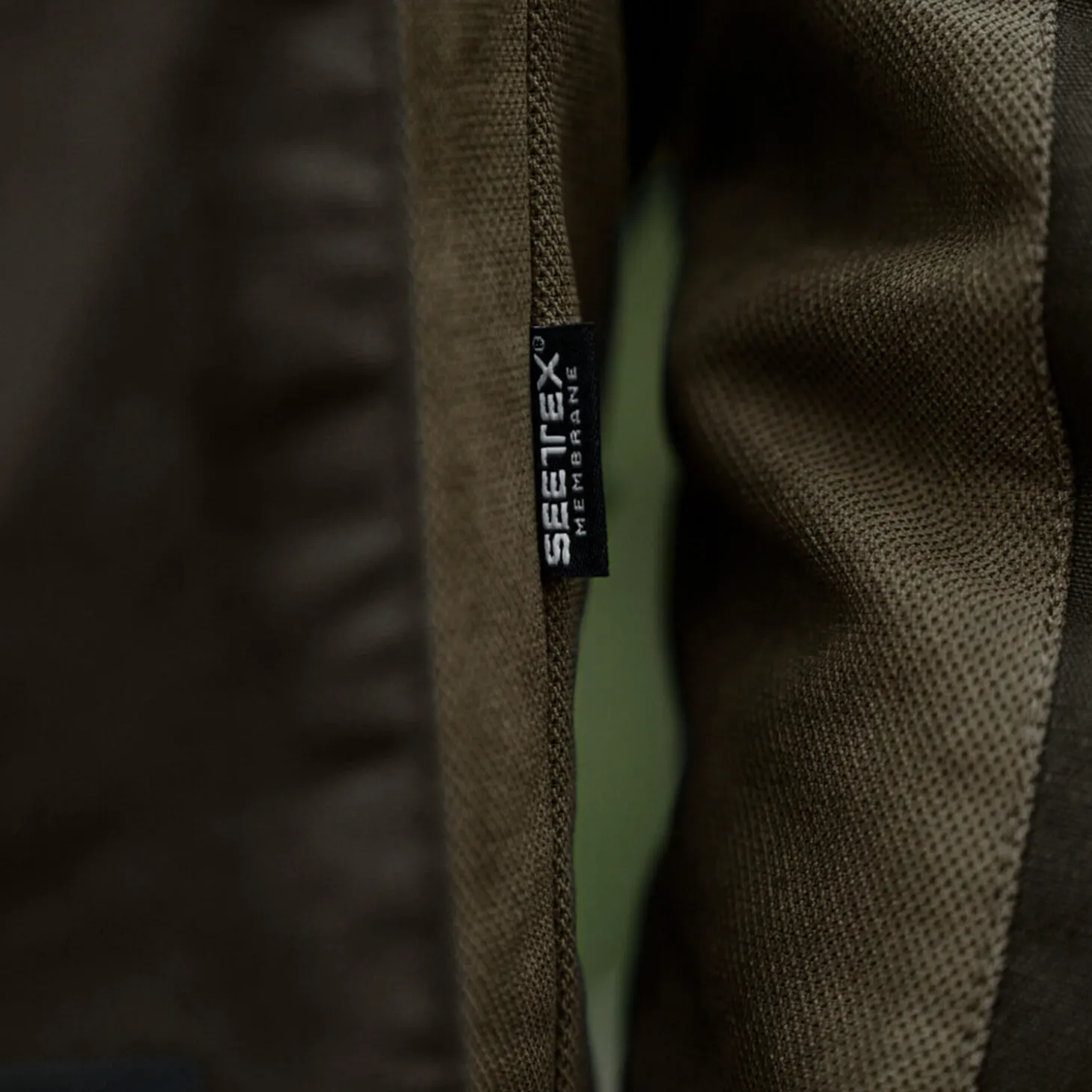 Seeland Winterjacke Ultimo (Grizzly Brown)