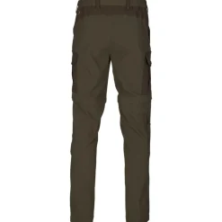 Seeland Zip-Off Hose Birch (Pine Green/ Demitasse Brown)