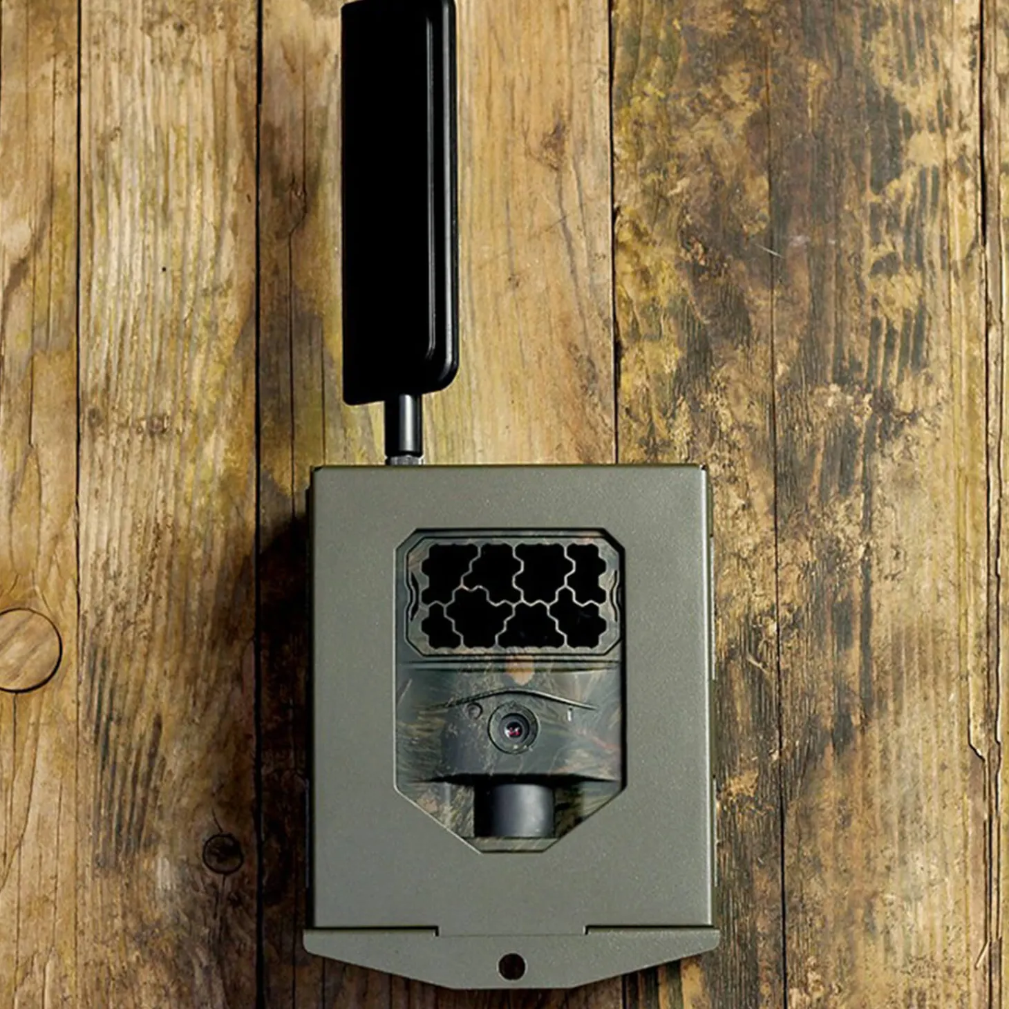 Seissiger Stahlgehäuse für Base, Special und Classic Cam
