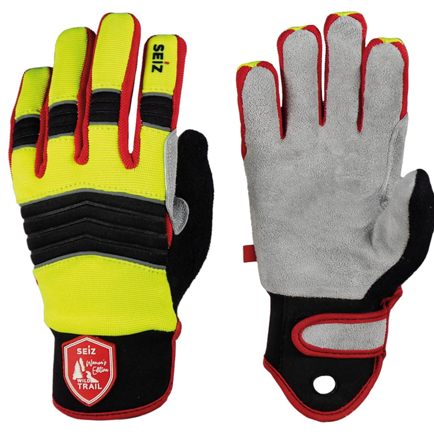 Seiz Damen-Handschuhe Wild Trail