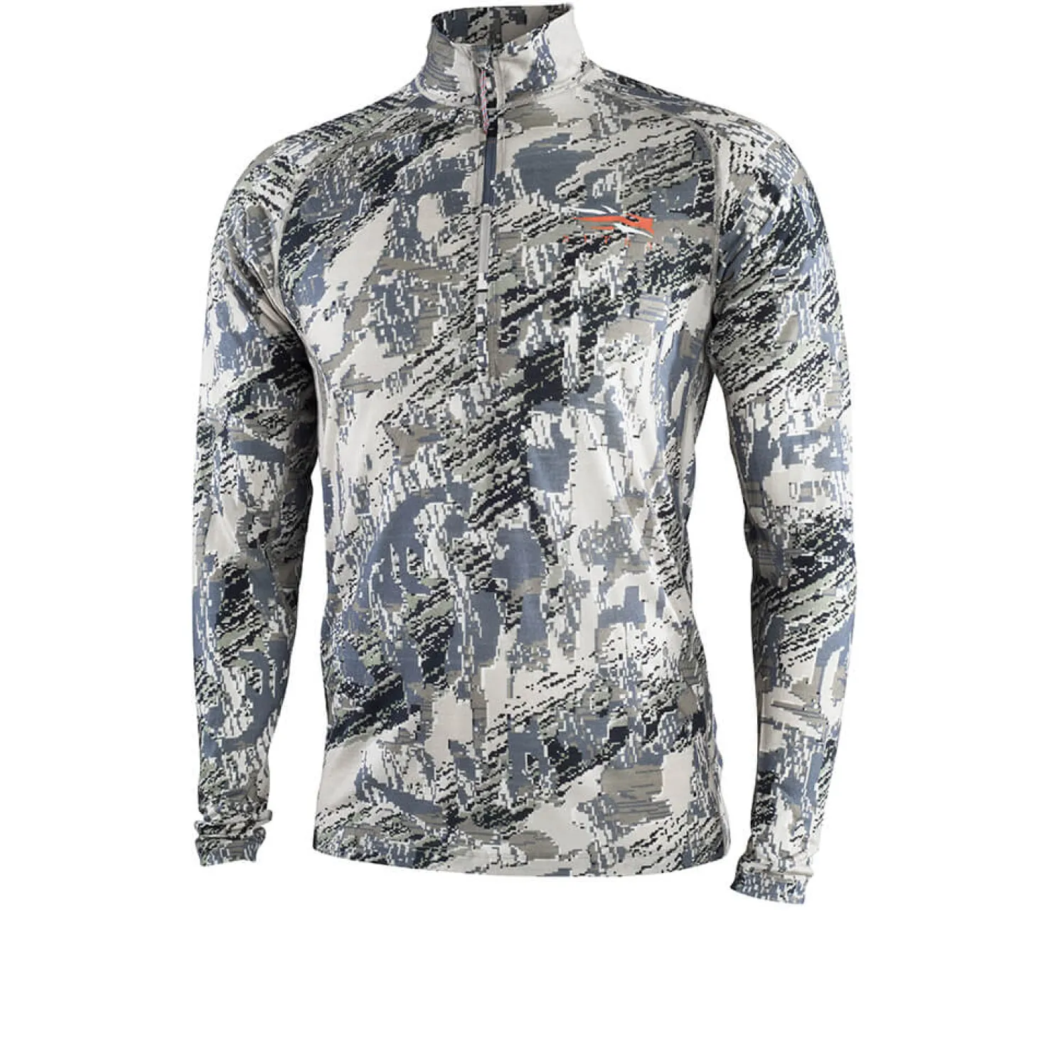 Sitka Gear Core Lightweight Half-Zip Merino (Open Country)