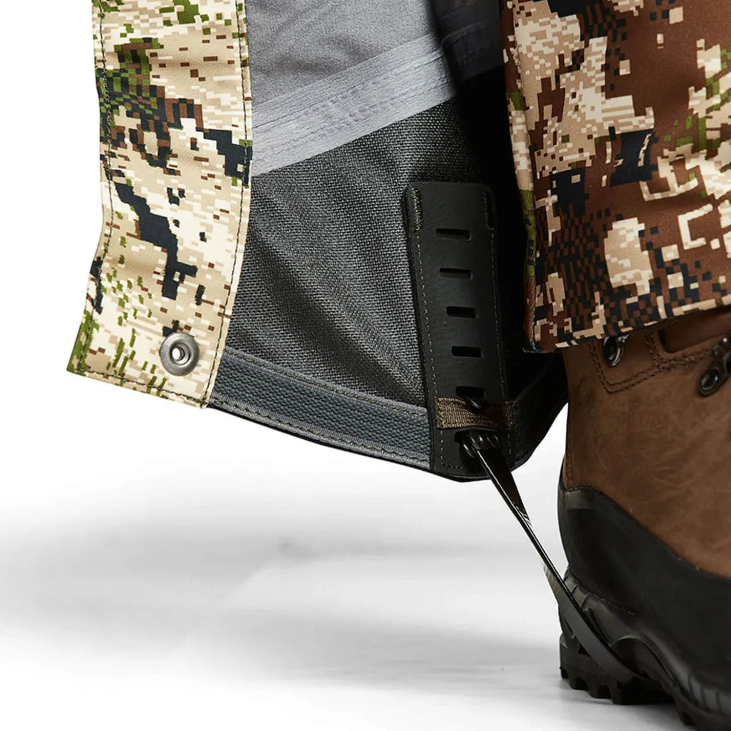 Sitka Gear Gamaschen Stormfront GTX (Opitfade Subalpine)