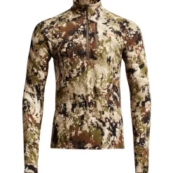 Sitka Gear Half-Zip Core Merino 220 (Optifade Subalpine)