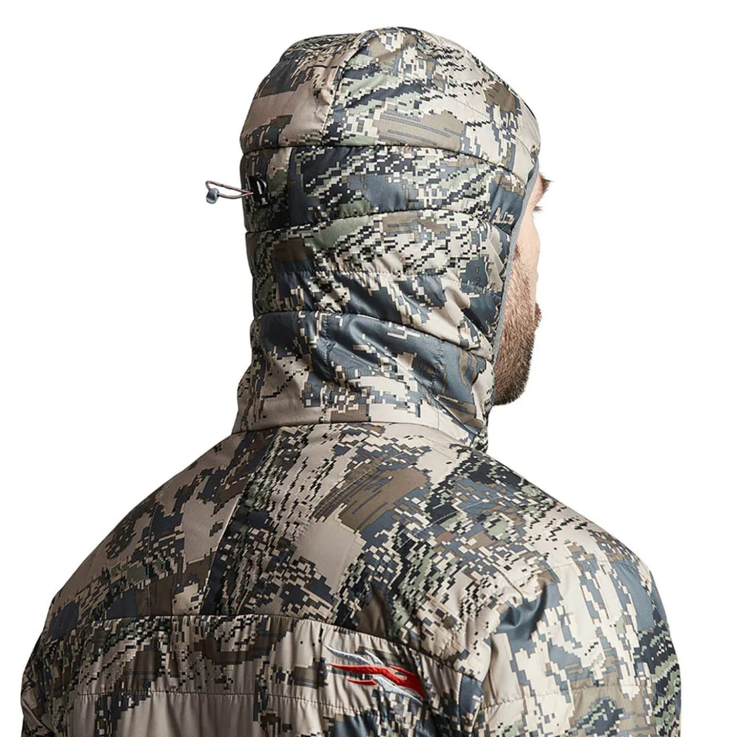 Sitka Gear Jagdjacke Kelvin AeroLite (Open country)
