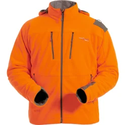 Sitka Gear Jagdjacke Stratus Blaze Orange