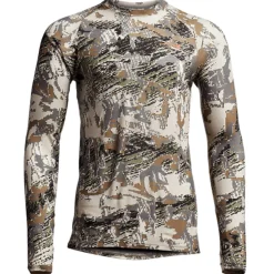 Sitka Gear LS-Shirt Core Merino 120 (Optifade Open Country)