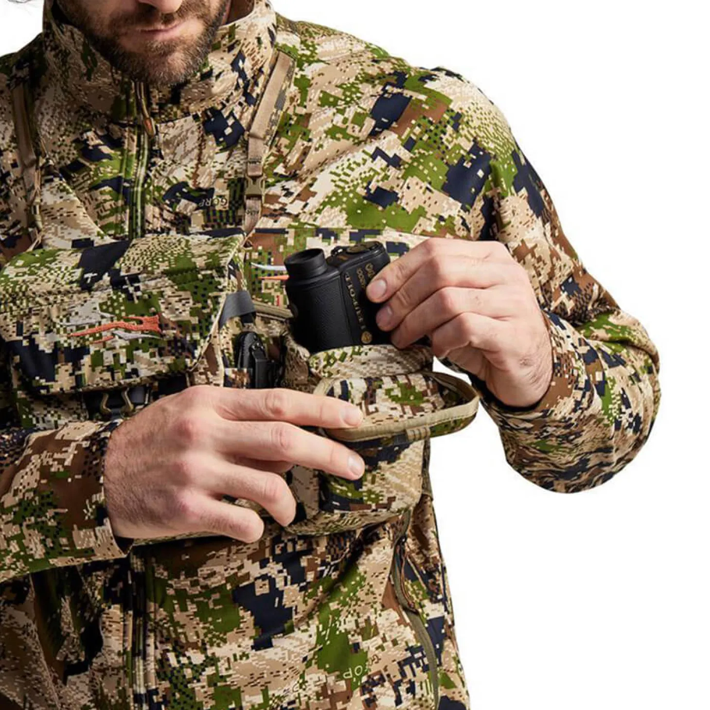 Sitka Gear Mountain Harness - Subalpine