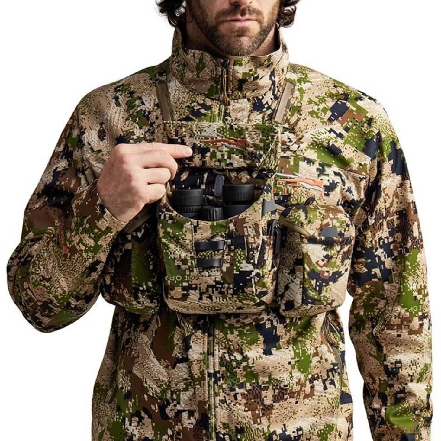 Sitka Gear Mountain Harness - Subalpine