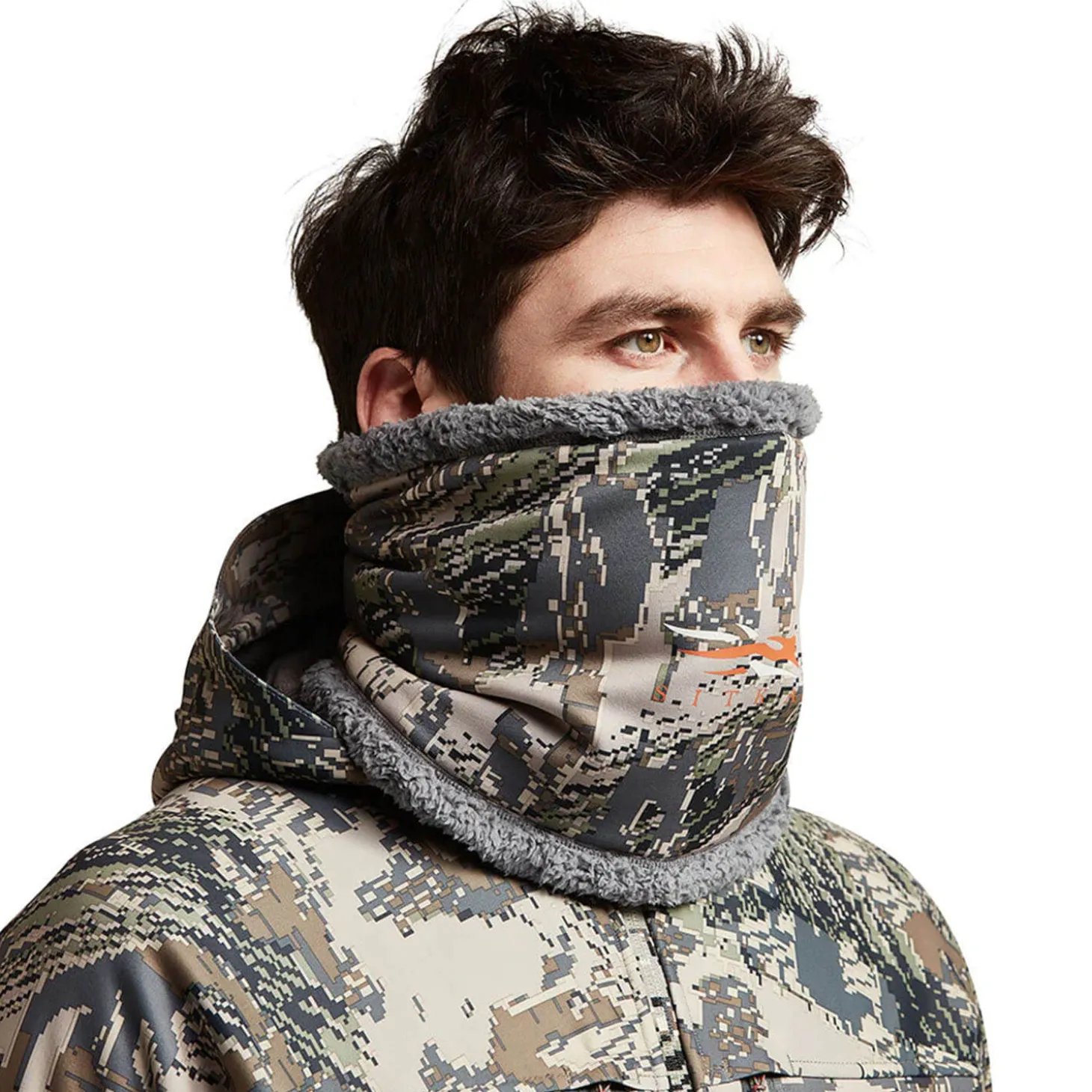 Sitka Gear Neck Gaiter Winter (Optifade Open Country)