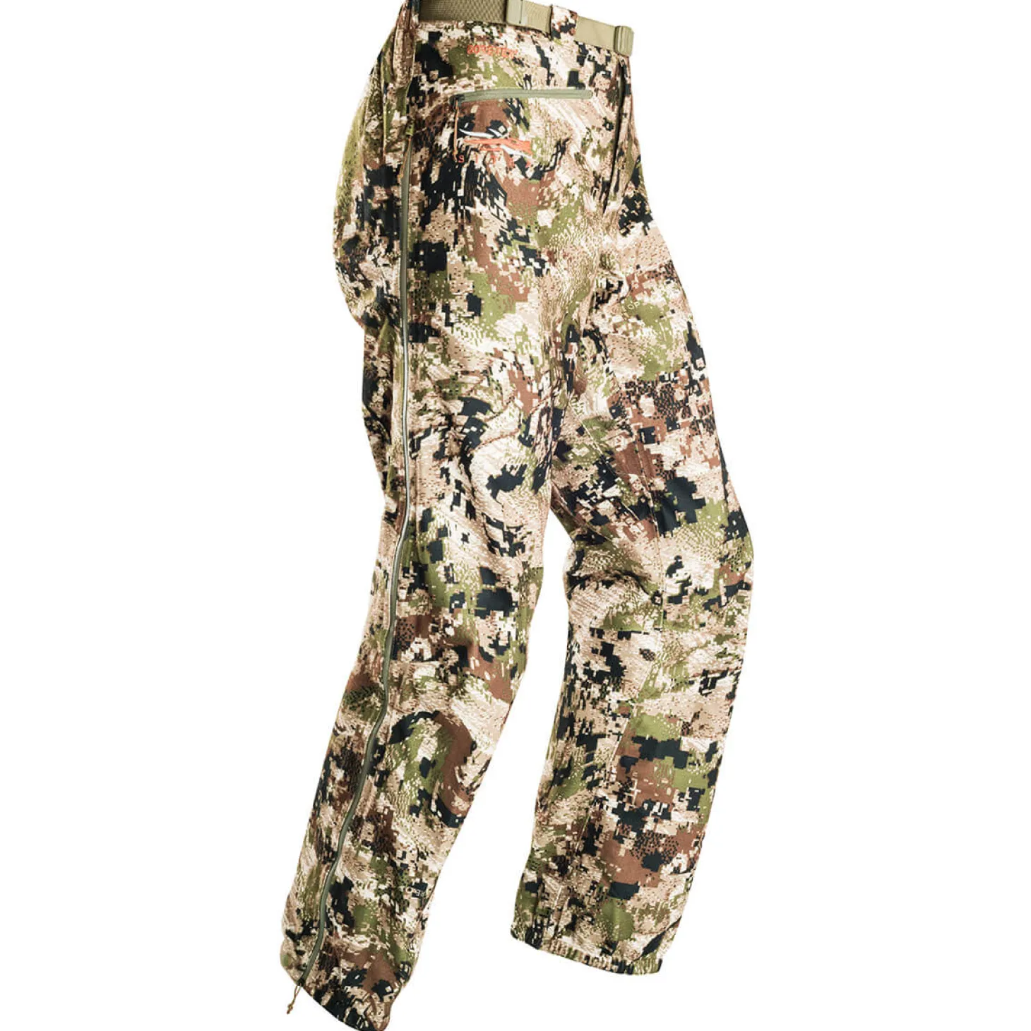Sitka Gear Regenhose Thunderhead (Subalpine)