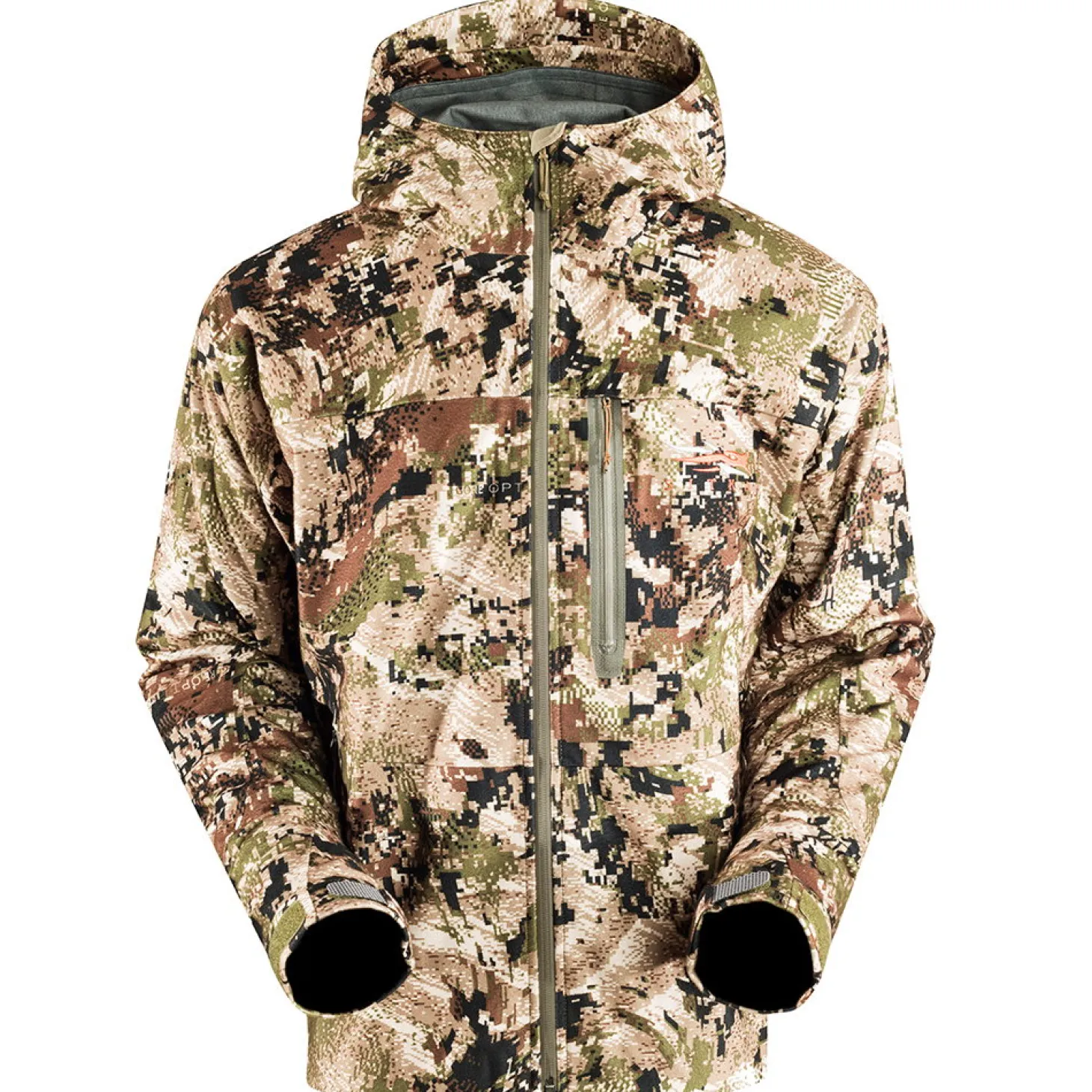 Sitka Gear Regenjacke Thunderhead (Subalpine)