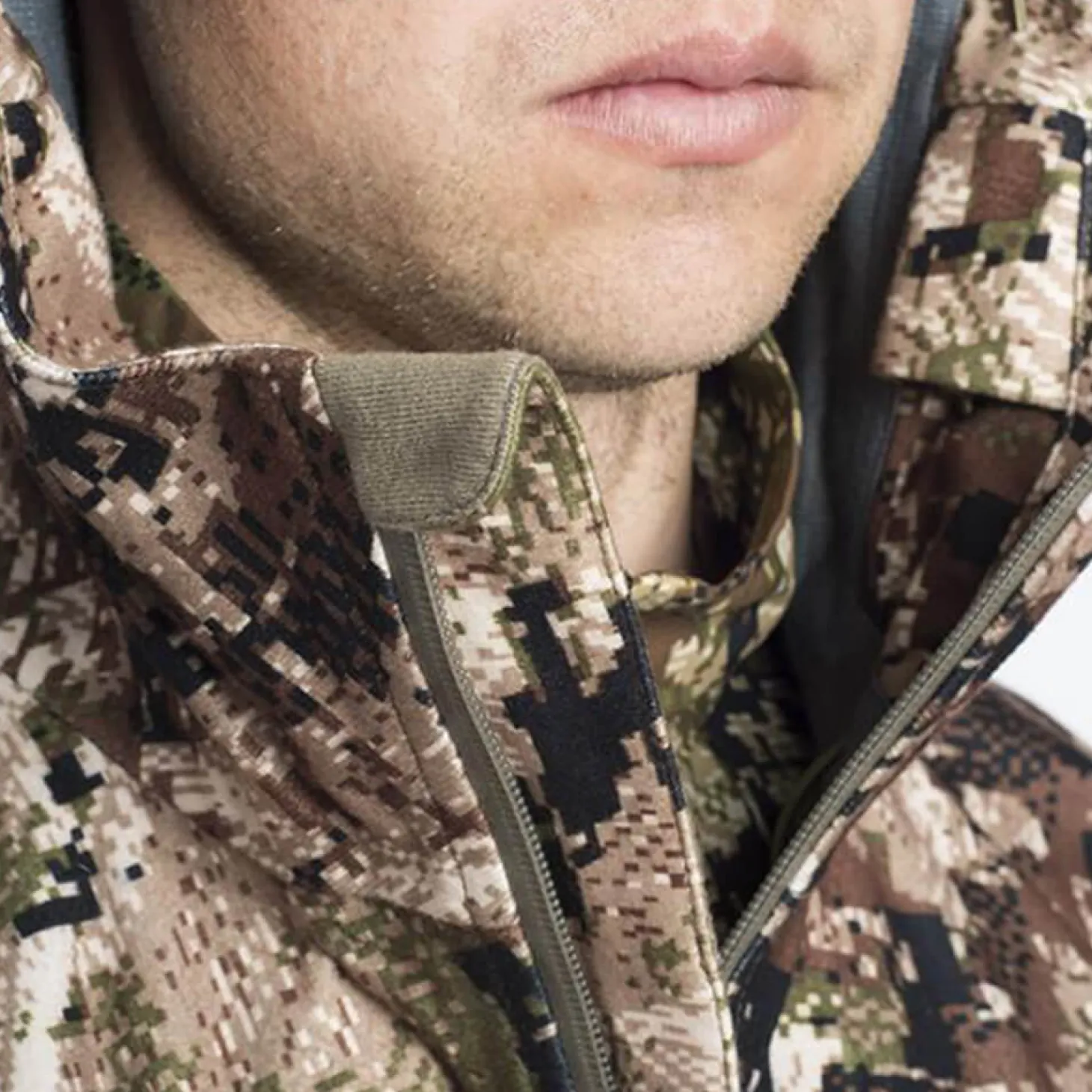 Sitka Gear Regenjacke Thunderhead (Subalpine)