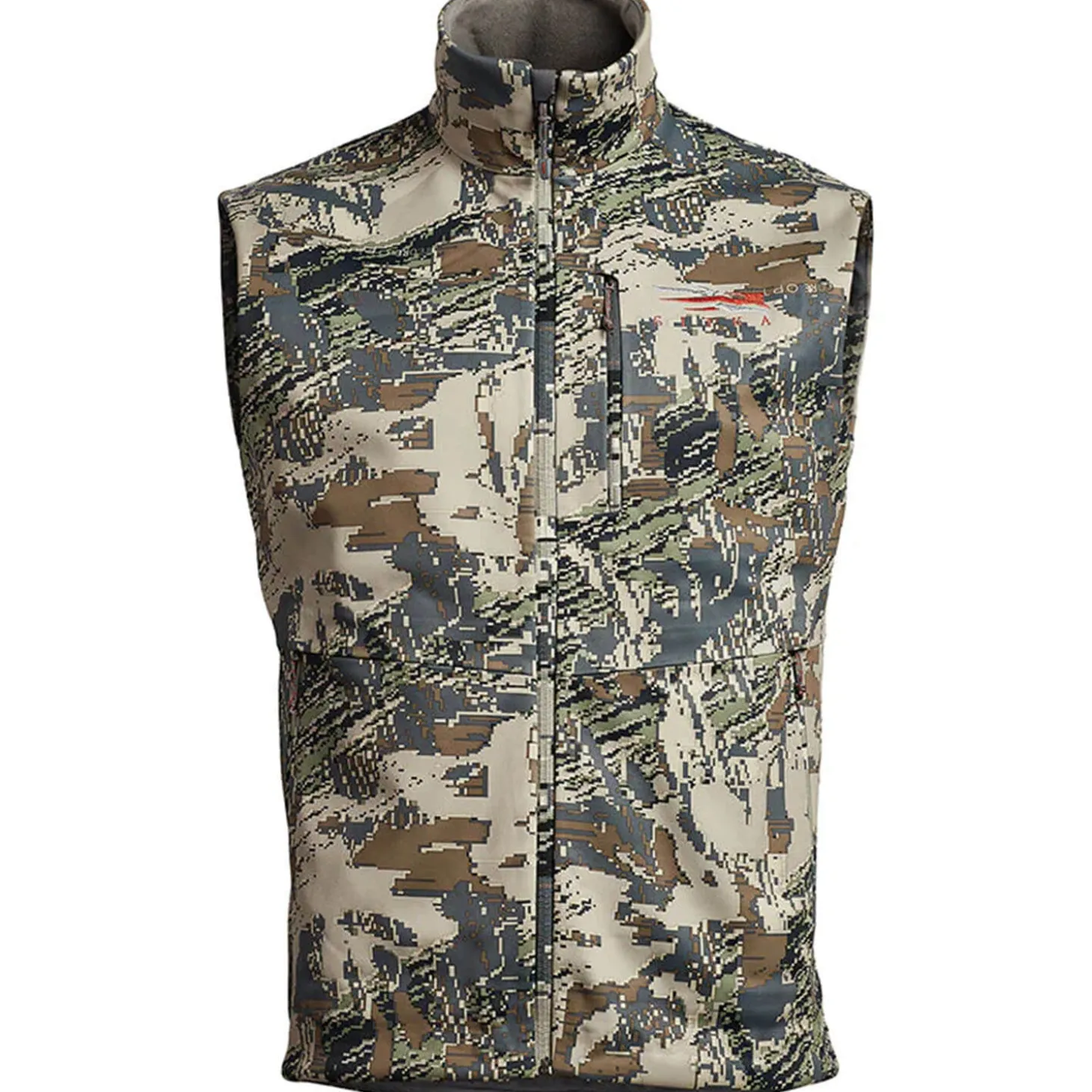 Sitka Gear Weste Jetstream (Optifade Open Country)