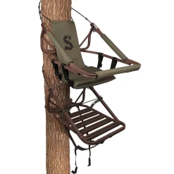 Summit Treestands Klettersitz Viper Steel