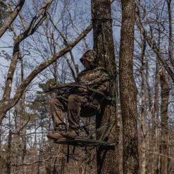 Summit Treestands Klettersitz Viper SD (Realtree Timber)