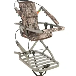 Summit Treestands Klettersitz Viper SD (Realtree Timber)