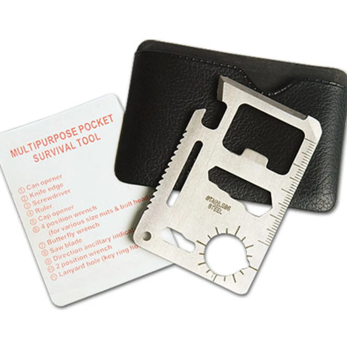 Survival-Tool