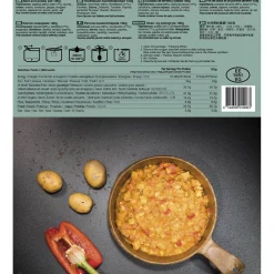 Tactical Foodpack Beef and Potato Pot