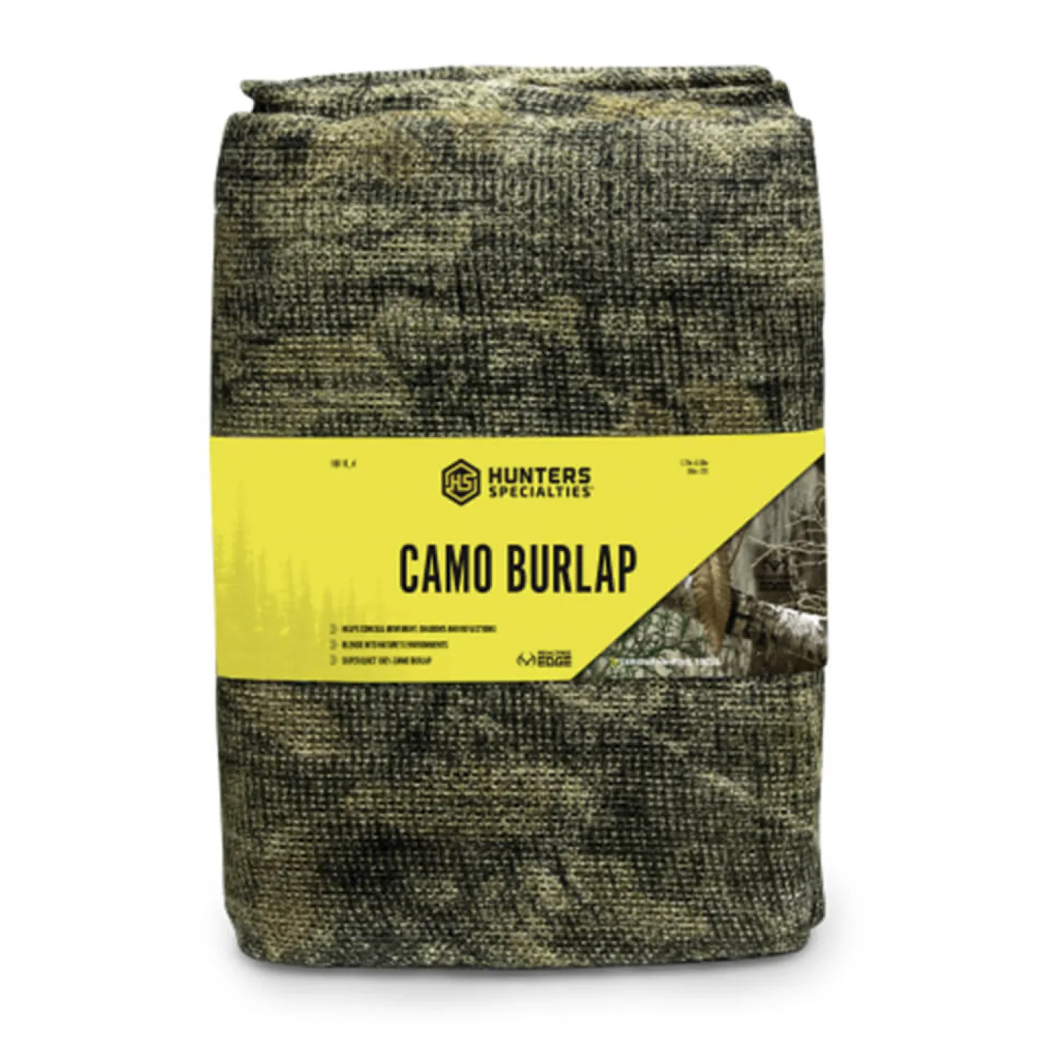Tarnnetz - Realtree Edge