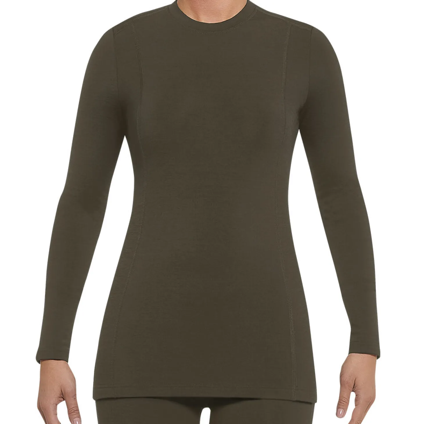 Thermowave Merino Arctic Langarmshirt Damen