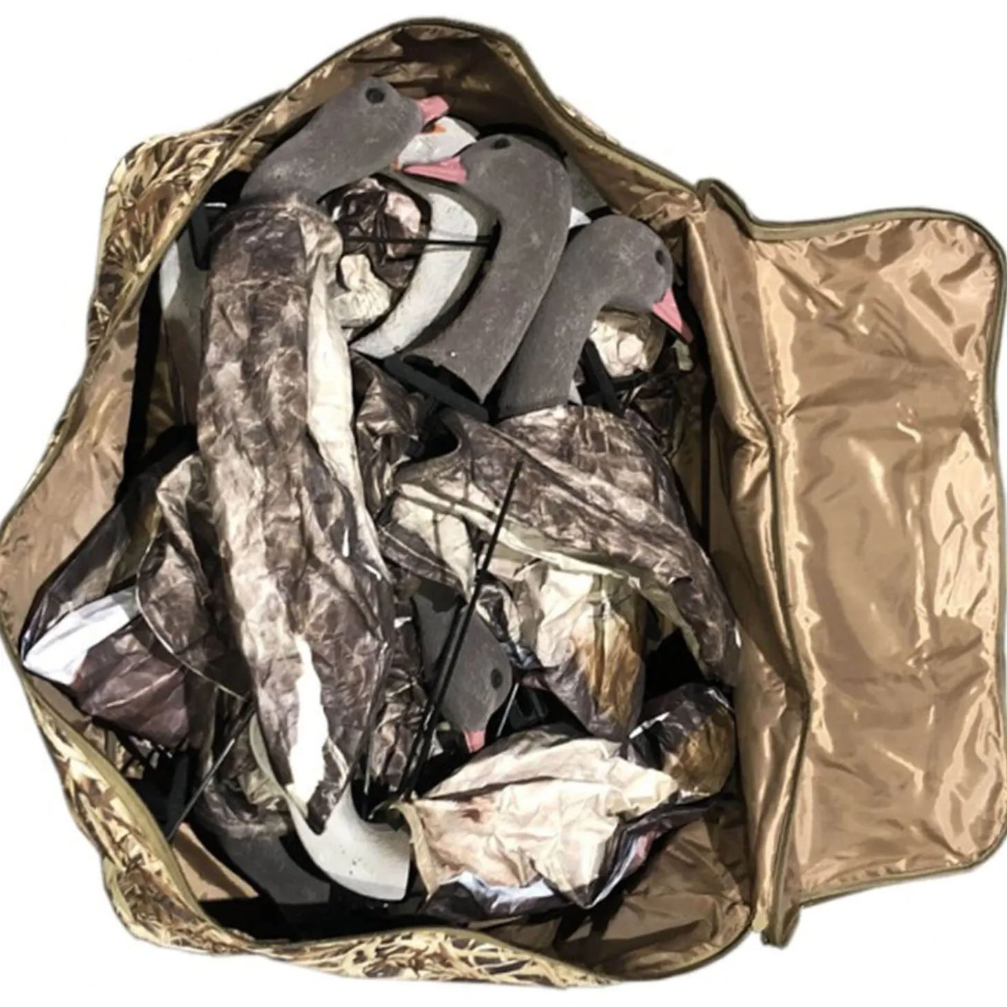 Tragetasche für Lockvögel