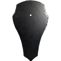 Trophystone Trophäenschild Rothirsch (Schiefer)