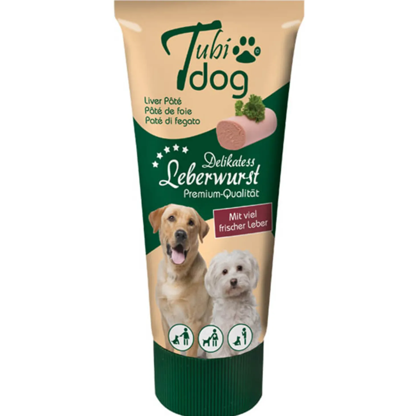 Tubi Dog