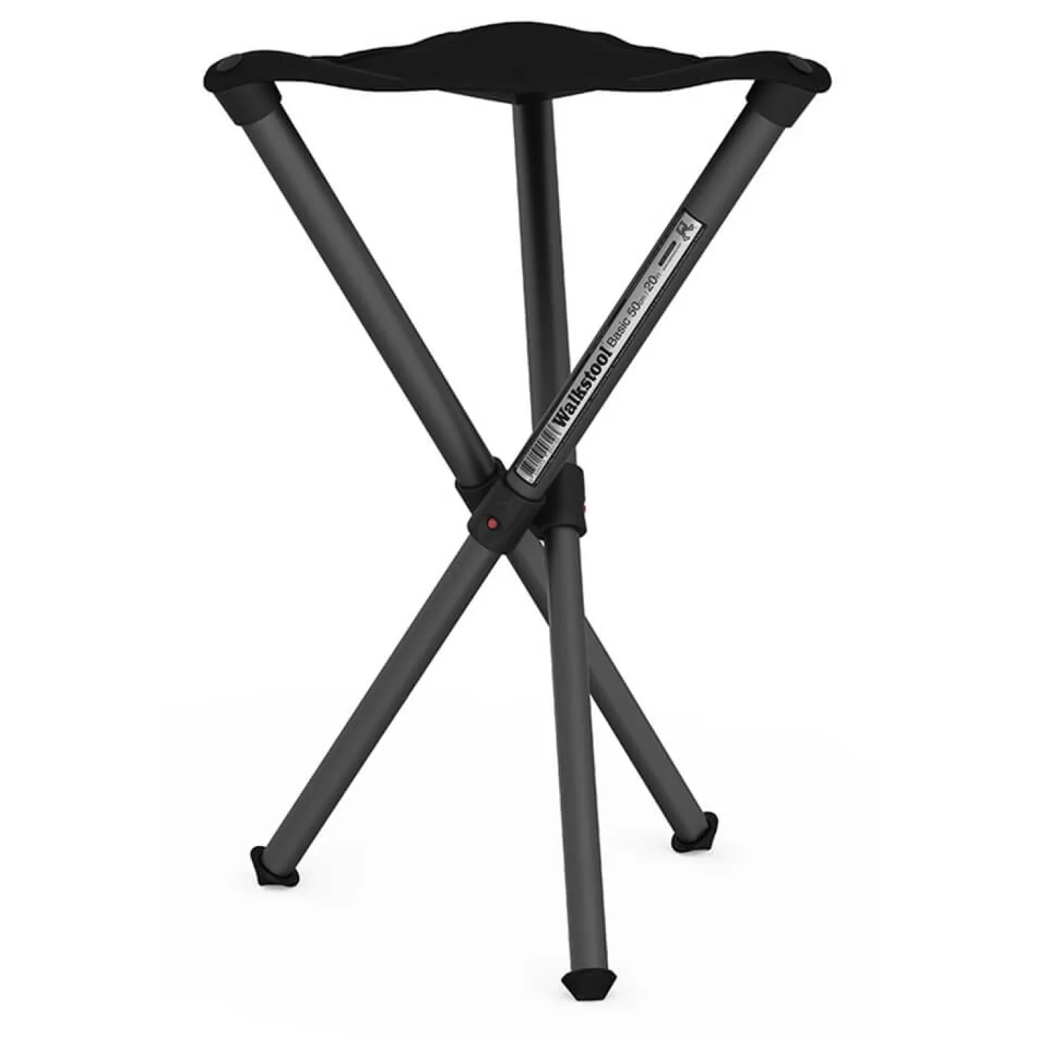 Walkstool Dreibeinhocker Basic
