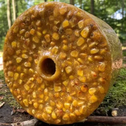 Wildlutscher Spezial Leckstein Süßer Mais