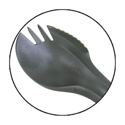 Wildo Besteck Spork