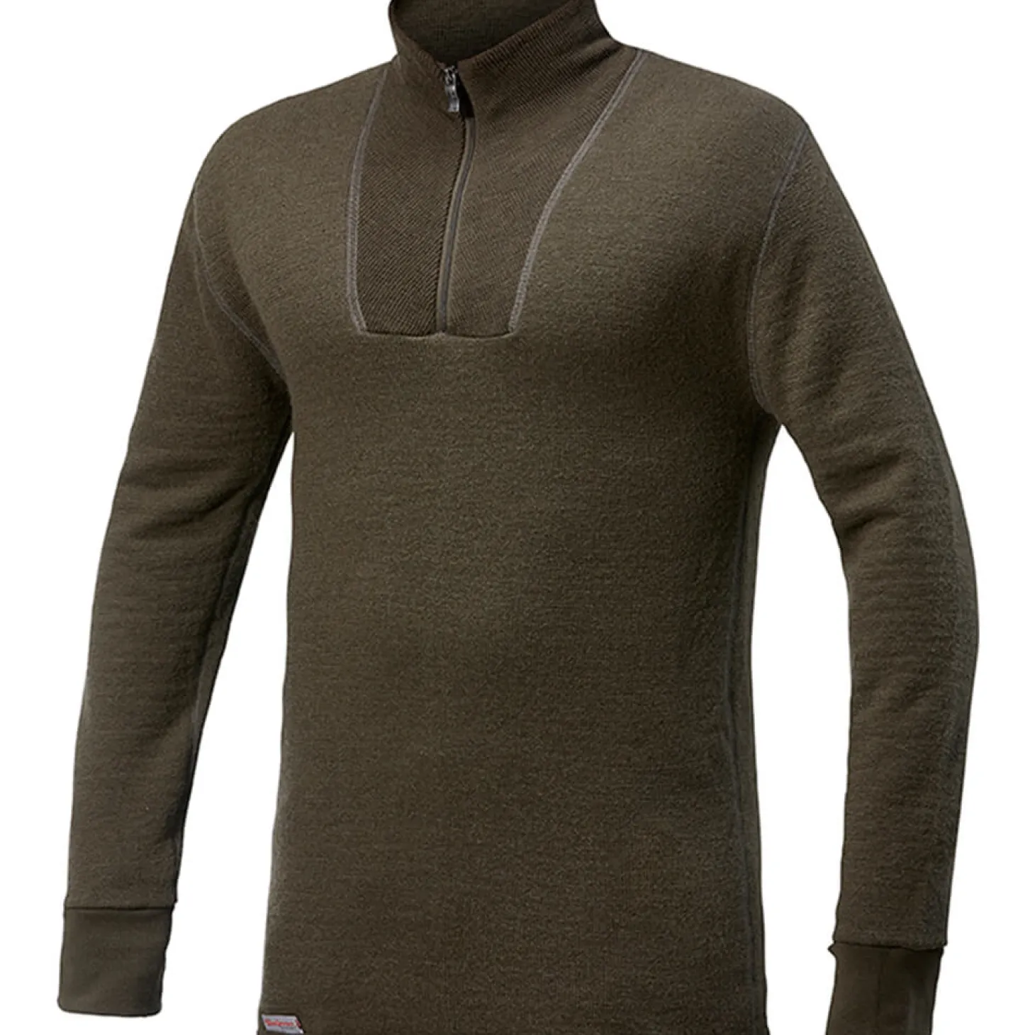 Woolpower Zip Turtleneck Shirt 200